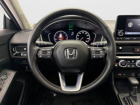 Used 2024 Honda Civic EX-L image 12