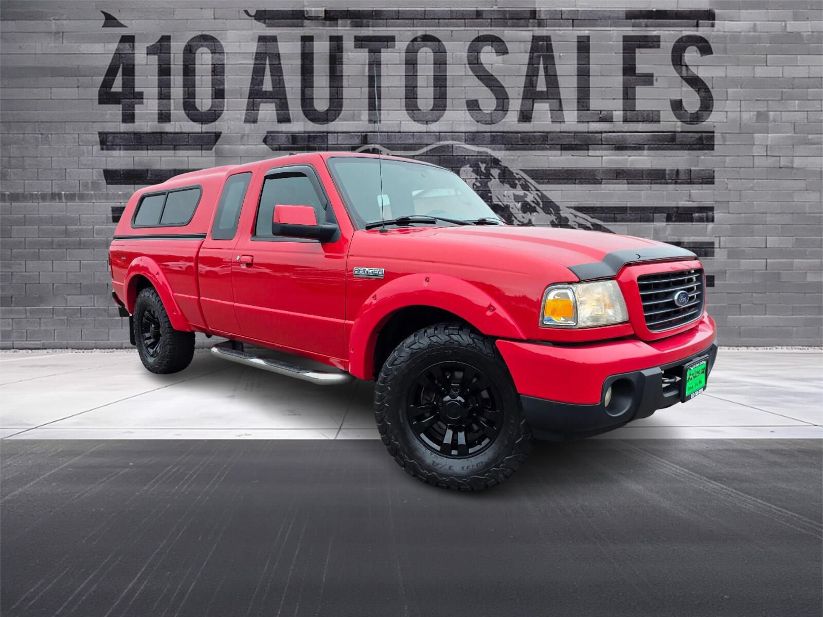 Used 2008 Ford Ranger Sport AWD/4WD image 1