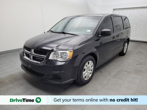 Used 2016 Dodge Grand Caravan SE w/ Quick Order Package 29E SE image 1