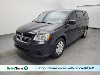 Used 2016 Dodge Grand Caravan SE w/ Quick Order Package 29E SE