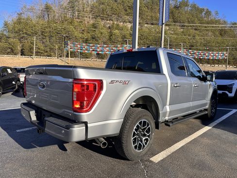 Used 2023 Ford F150 XLT w/ Equipment Group 302A High AWD/4WD image 7