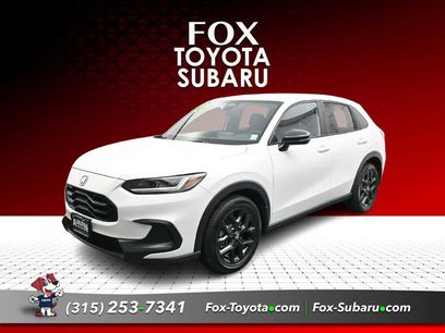 Used 2025 Honda HR-V Sport