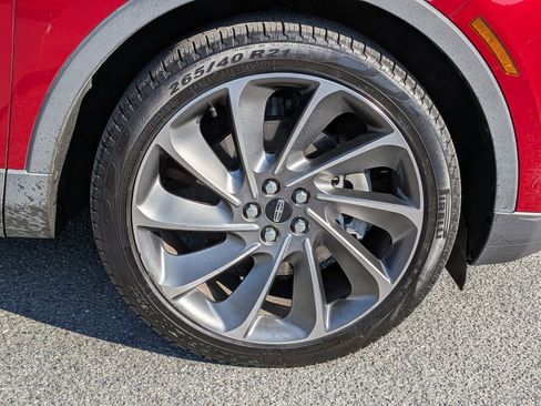 Used 2019 Lincoln Nautilus Reserve w/ Driver Assistance Package image 13