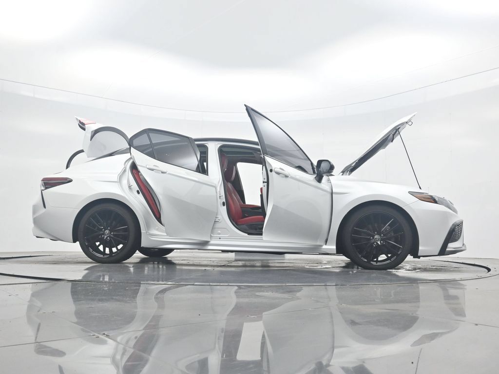 Used 2022 Toyota Camry XSE w/ Navigation Package FWD image 43