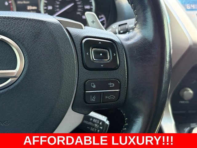 Used 2018 Lexus NX 300 AWD w/ Premium Package image 22