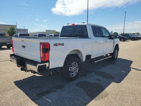 Used 2026 Ford F250 Lariat AWD/4WD image 27