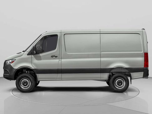 New 2025 Mercedes-Benz Sprinter 2500 image 2