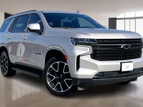 Used 2021 Chevrolet Tahoe RST AWD/4WD image 11