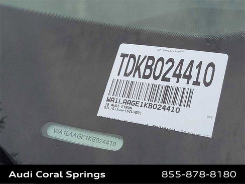 Used 2019 Audi e-tron Premium Plus image 29