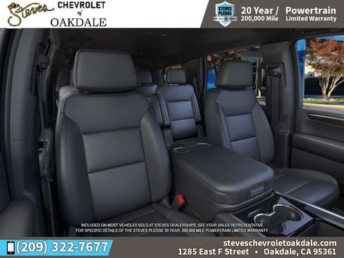 New 2026 Chevrolet Tahoe LT w/ Comfort Package AWD/4WD image 16