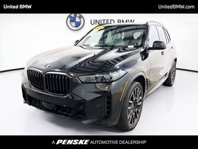 Used 2024 BMW X5 sDrive40i w/ M Sport Package