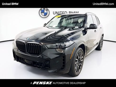 Used 2024 BMW X5 sDrive40i w/ M Sport Package image 1