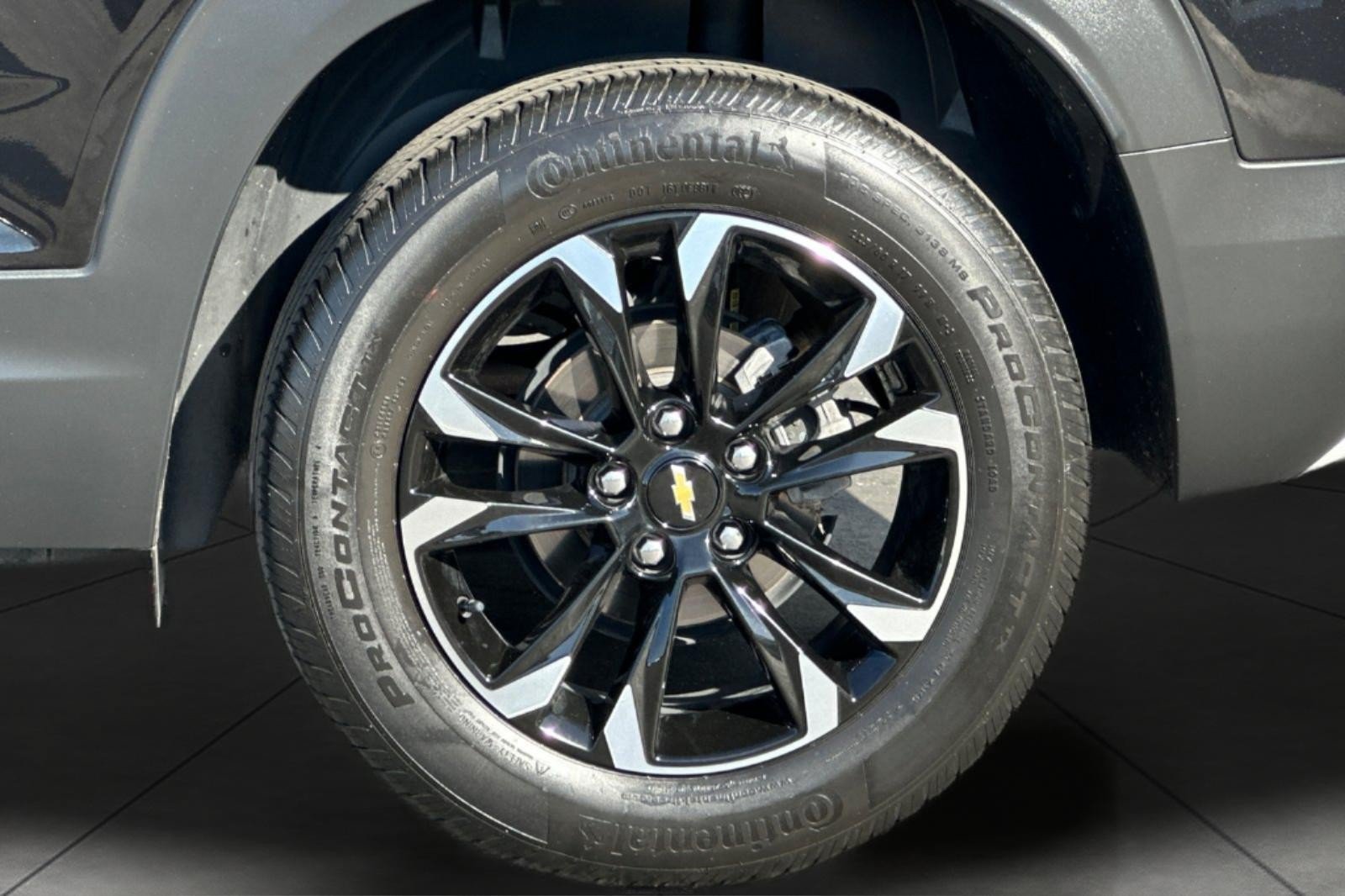 Used 2022 Chevrolet TrailBlazer LT FWD image 25