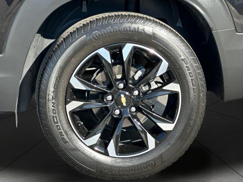 Used 2022 Chevrolet TrailBlazer LT FWD image 25