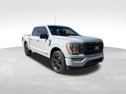 Used 2023 Ford F150 XLT w/ Equipment Group 302A High AWD/4WD image 3