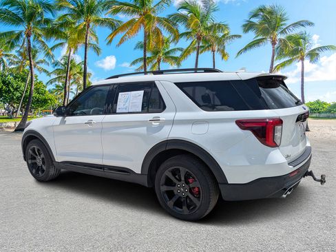 Used 2023 Ford Explorer ST w/ Equipment Group 401A AWD/4WD image 6