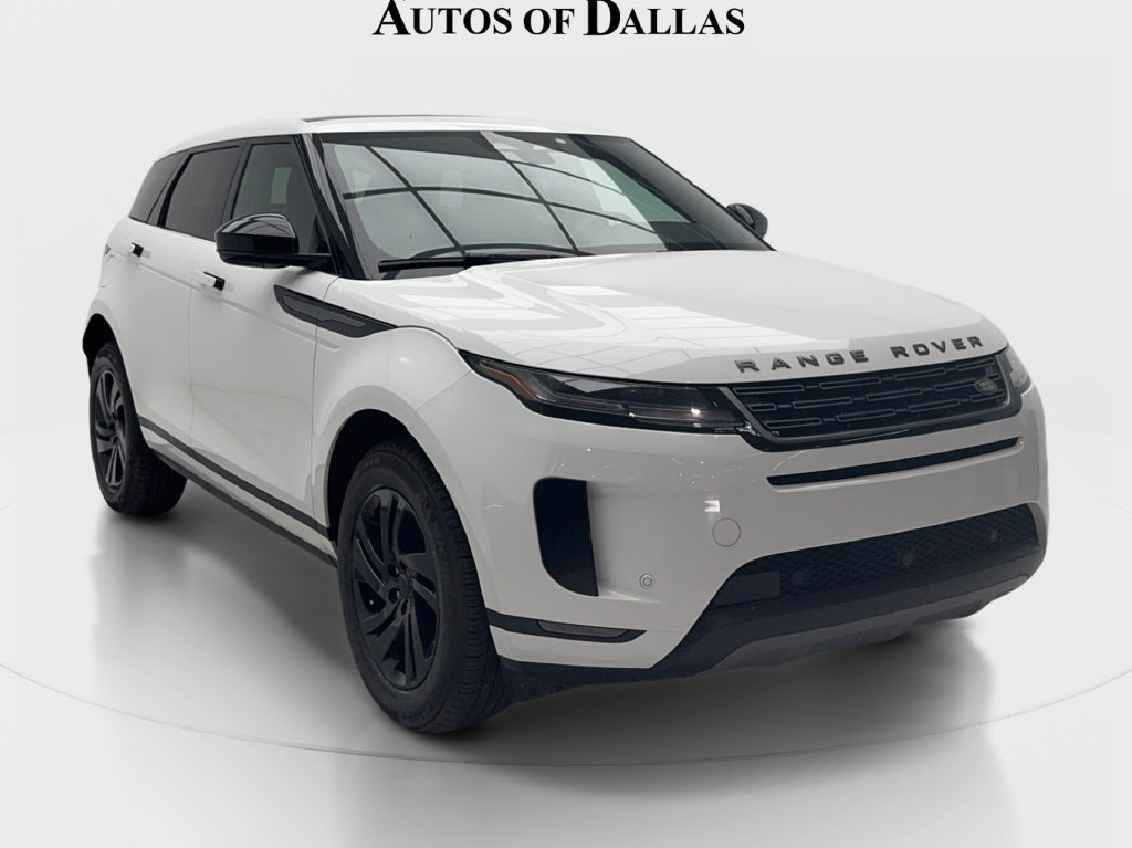 Used 2025 Land Rover Range Rover Evoque S AWD/4WD image 3
