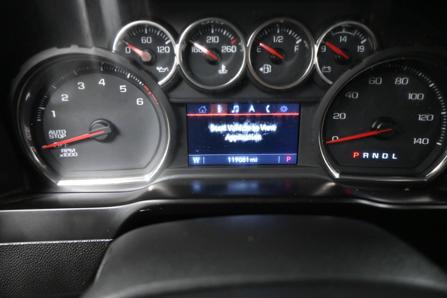Used 2020 Chevrolet Silverado 1500 RST AWD/4WD image 21