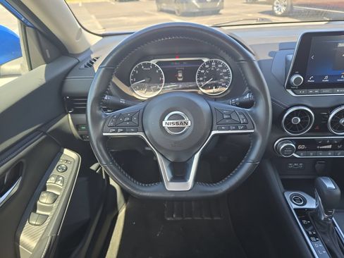 Used 2023 Nissan Sentra SV w/ All-Weather Package FWD image 10