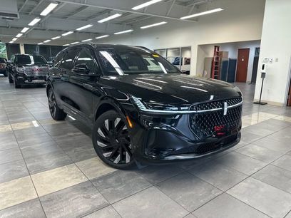 Used 2024 Lincoln Nautilus Reserve w/ Equipment Group 203A