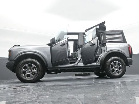 Used 2023 Ford Bronco 4-Door AWD/4WD image 66