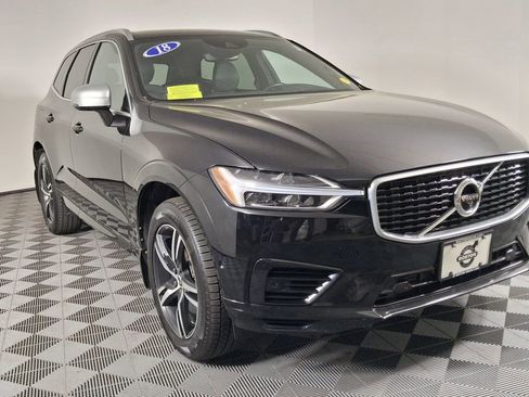 Used 2019 Volvo XC60 T8 R-Design w/ Advanced Package AWD/4WD image 2