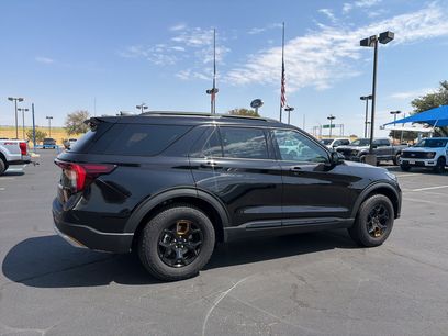 New 2026 Ford Explorer Tremor w/ Tremor Ultimate Package