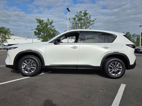 New 2026 MAZDA CX-5 Select image 2