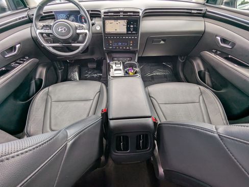Used 2023 Hyundai Tucson Limited AWD/4WD image 32
