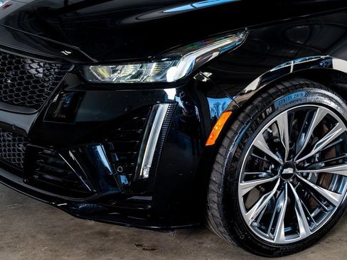 Used 2022 Cadillac CT5 V Blackwing w/ Driver Assist Package image 12