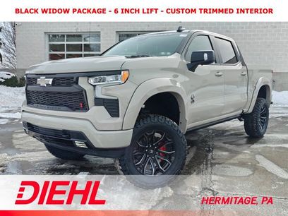 New 2026 Chevrolet Silverado 1500 RST