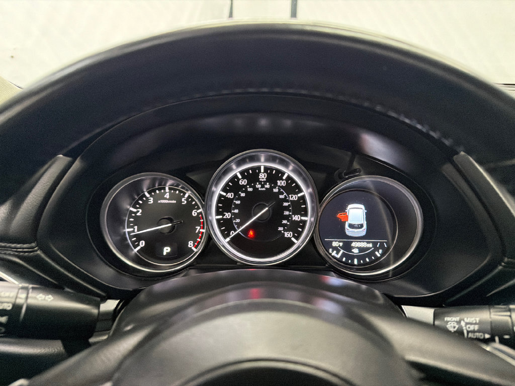 Used 2025 MAZDA CX-5 AWD 2.5 S w/ Preferred Package image 27