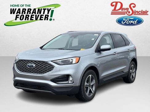 Used 2023 Ford Edge SEL w/ Convenience Package image 1