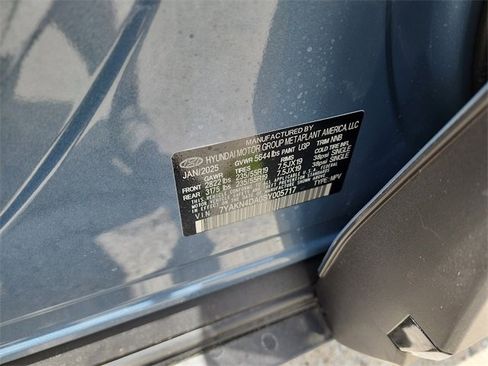 New 2025 Hyundai Ioniq 5 SEL image 33