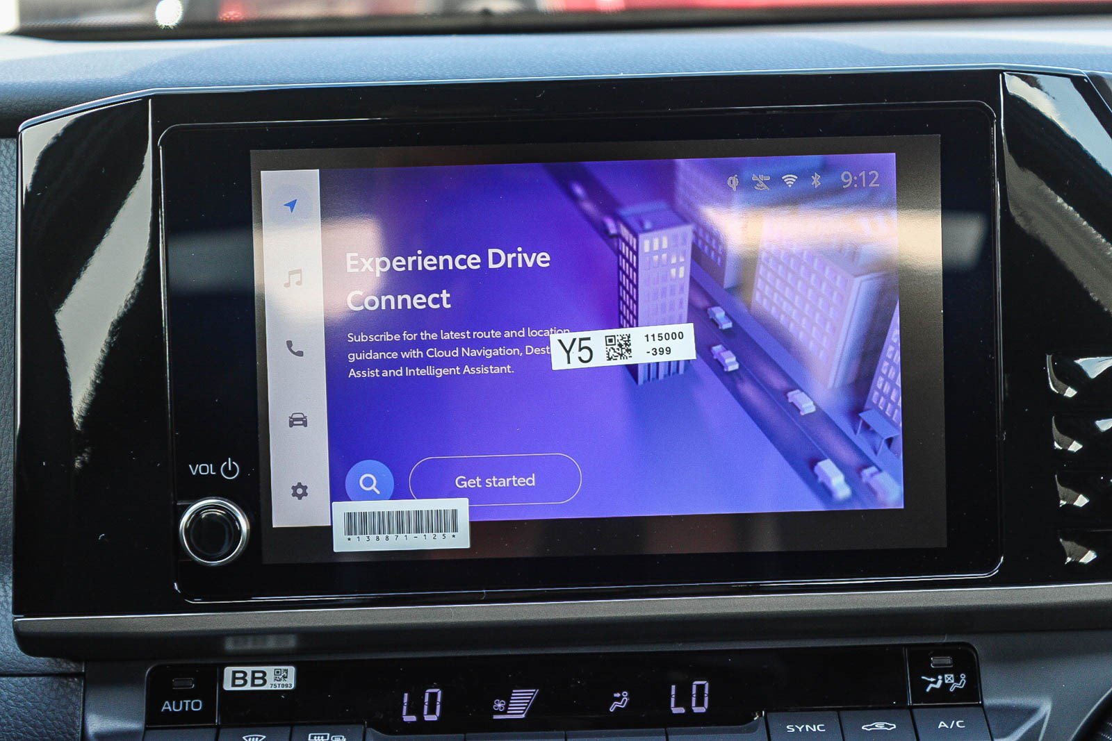 New 2026 Toyota Camry SE FWD image 16