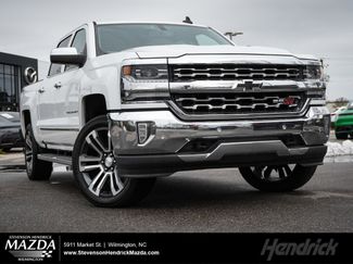 Used 2018 Chevrolet Silverado 1500 LTZ w/ LTZ Plus Package video 1