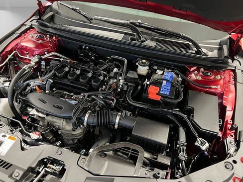 New 2025 Honda Accord LX image 11