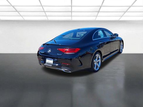 Used 2019 Mercedes-Benz CLS 450 4MATIC image 3