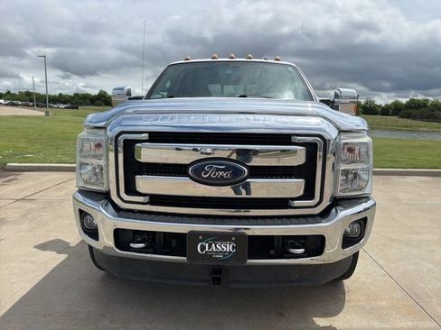 Used 2015 Ford F250 Lariat w/ Lariat Ultimate Package AWD/4WD image 3