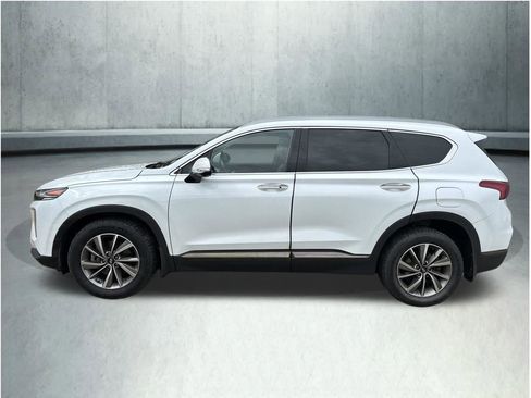 Used 2020 Hyundai Santa Fe Limited AWD/4WD image 2