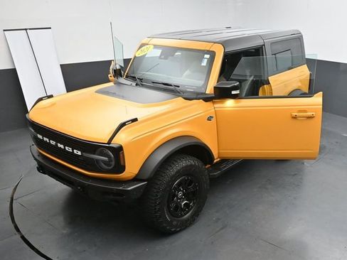 Used 2021 Ford Bronco Wildtrak image 45