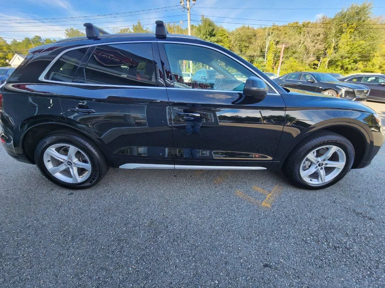 Used 2021 Audi Q5 2.0T Premium AWD/4WD image 4