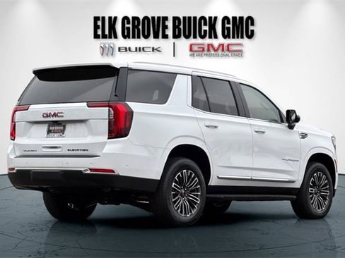 New 2026 GMC Yukon Elevation image 4