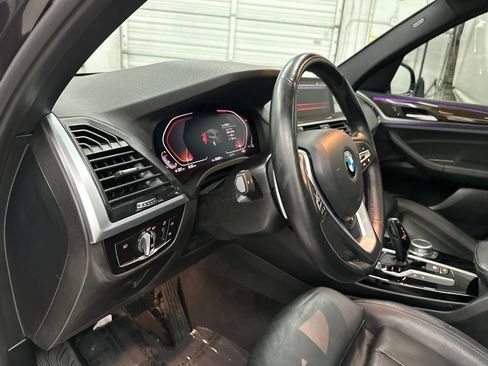 Used 2021 BMW X3 sDrive30i w/ Premium Package RWD image 14