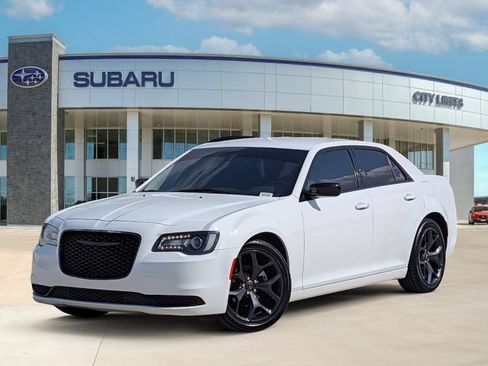 Used 2021 Chrysler 300 Touring w/ Sport Appearance Package RWD image 1
