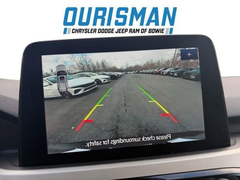 Used 2021 Ford Escape SEL w/ Class II Trailer Tow Package image 13