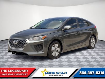 Used 2022 Hyundai Ioniq Blue