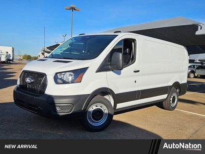 New 2026 Ford Transit 150 Low Roof