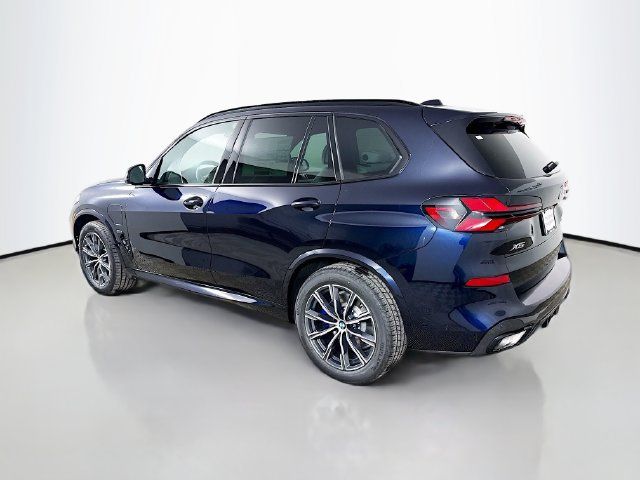 Used 2026 BMW X5 xDrive50e w/ M Sport Package AWD/4WD image 5
