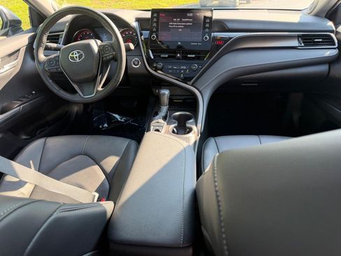 Used 2024 Toyota Camry XSE w/ Cold Weather Package FWD image 11